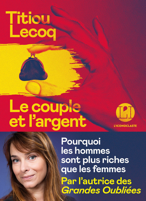ebook cover of Le Couple et l'argent, by Titiou Lecoq
