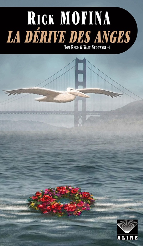 ebook cover of Dérive des anges (La), by Rick Mofina