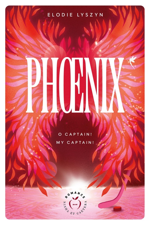 Couverture ebook de Phoenix, de Elodie Lyszyn