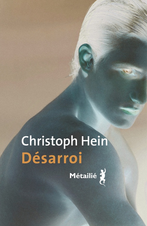 ebook cover of Désarroi, by Christoph Hein