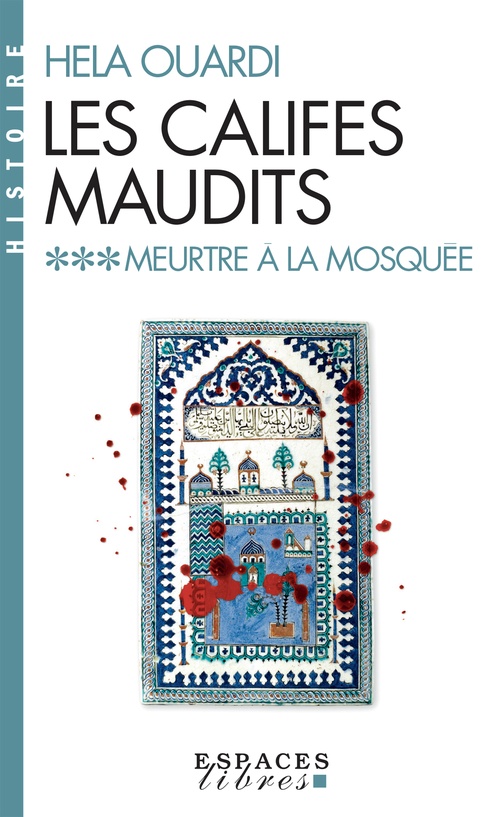 Couverture ebook de Meurtre à la mosquée, de Hela Ouardi