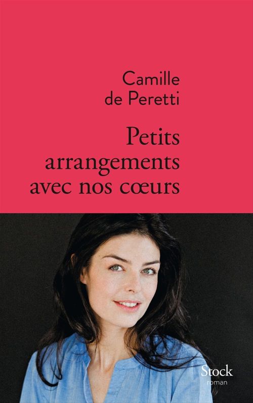 Couverture ebook de Petits arrangements avec nos c oeurs, de Camille de Peretti
