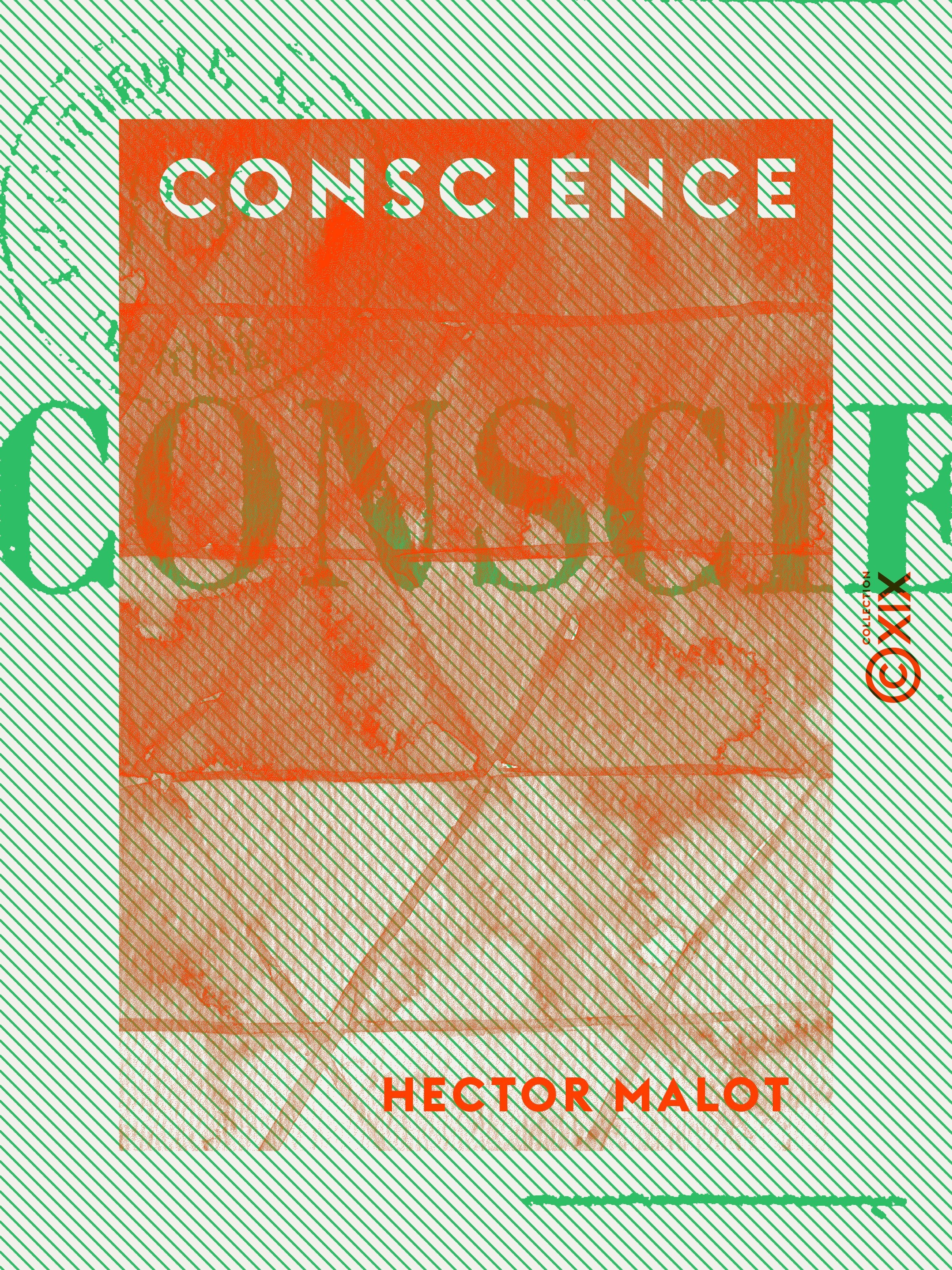 ebook cover of Conscience, by Hector Malot