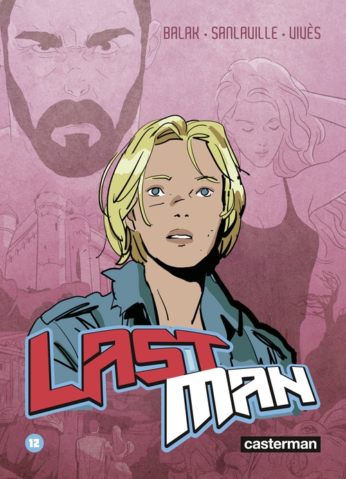 Couverture ebook de Lastman (Tome 12), de Bastien Vivès, Balak, Michaël Sanlaville