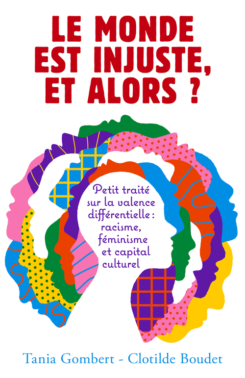 Couverture ebook de Le monde est injuste,  et alors ?, de Clotilde Boudet, Tania Gombert