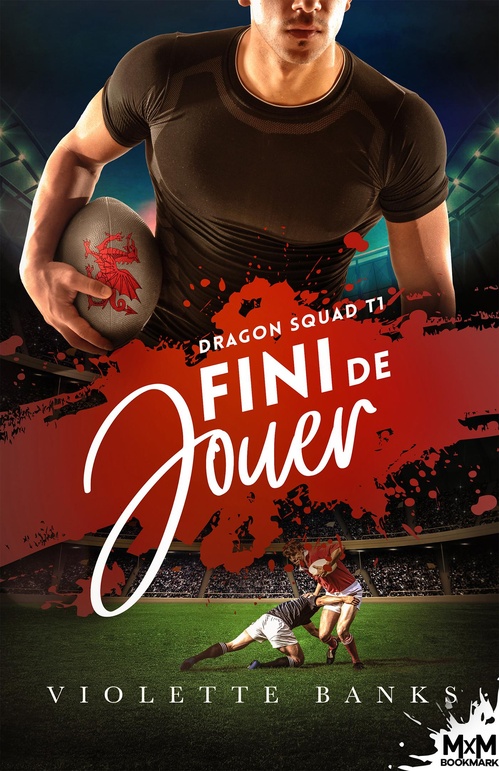 ebook cover of Fini de jouer, by Violette Banks