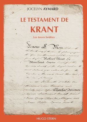 ebook cover of Le Testament de Krant - 3, by Jocelyn Aymard