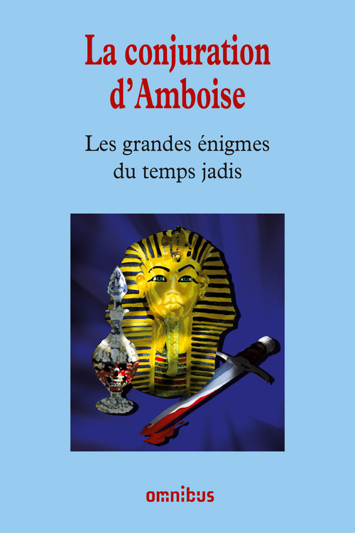 ebook cover of La conjuration d'amboise, by Collectif