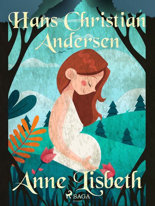 Couverture ebook de Anne Lisbeth, de Hans Christian Andersen