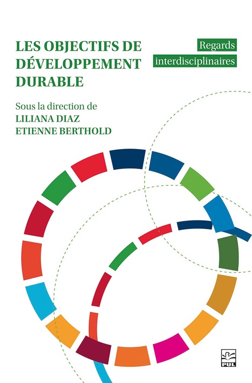 Couverture ebook de Les objectifs de développement durable, de Collectif Collectif