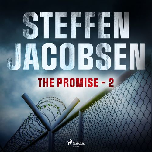 audiobook cover of The Promise - Part 2, by Steffen Jacobsen