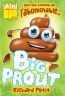 ebook cover of Sur les traces de l'abominable... Big Prout, by Richard Petit