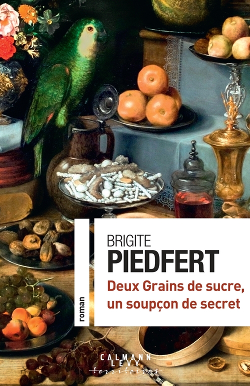 ebook cover of Deux Grains de sucre, un soupçon de secret, by Brigite Piedfert
