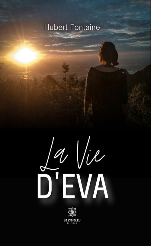 Couverture ebook de La vie d'Eva, de Hubert Fontaine