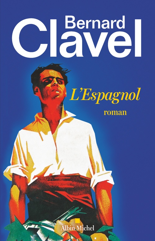 ebook cover of L'Espagnol, by Bernard Clavel