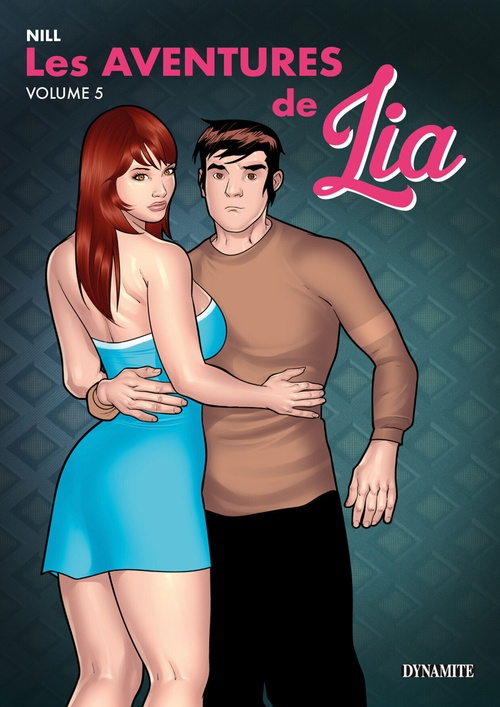 Couverture ebook de Lia - Volume 5, de Nill