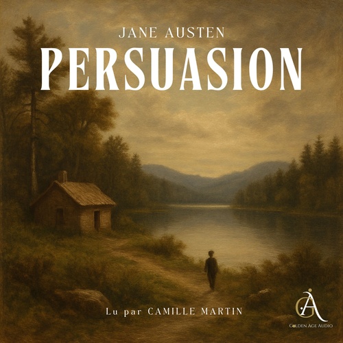 Couverture audiobook de Persuasion - Livre Audio, de Jane Austen, Livres audio en français