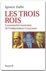 ebook cover of Les Trois Rois, by Ignace Dalle