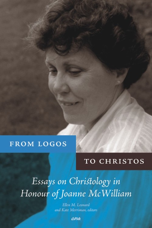 Couverture ebook de From Logos to Christos, de Ellen M. Leonard, Kate Merriman