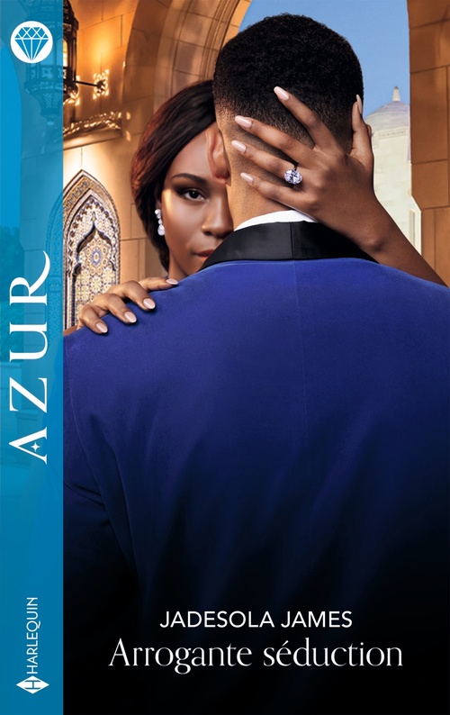 ebook cover of Arrogante séduction, by Jadesola James