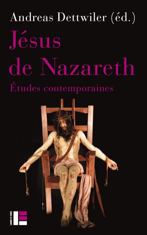 Couverture ebook de Jésus de Nazareth, de Collectif