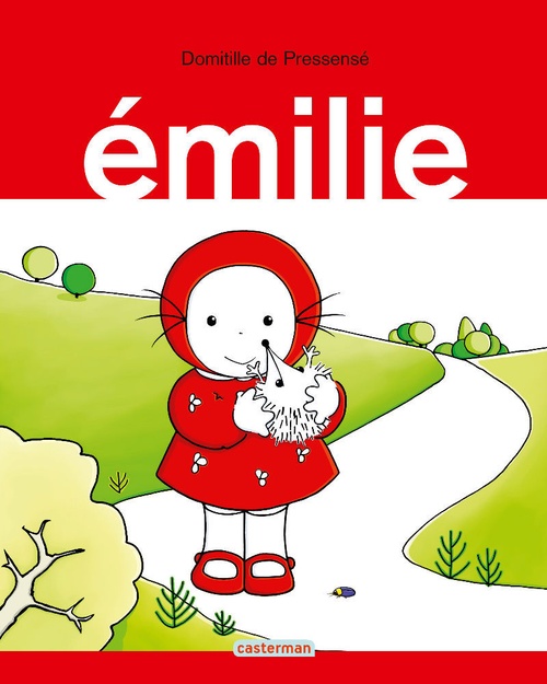 Couverture ebook de Émilie (Tome 1), de Domitille de Pressensé