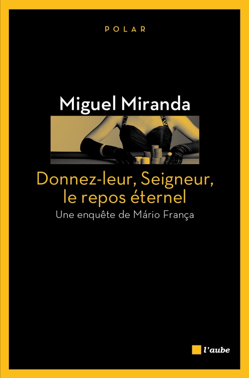 ebook cover of Donnez-leur, Seigneur, le repos éternel, by Miguel Miranda, Jean Descat