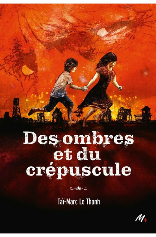 ebook cover of Des ombres et du crépuscule, by Taï-Marc Le Thanh