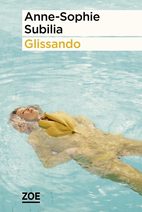 Couverture ebook de Glissando, de Anne-Sophie Subilia