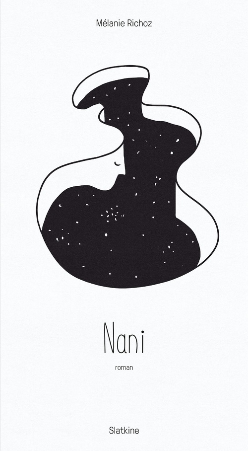 Couverture ebook de Nani, de Mélanie Richoz