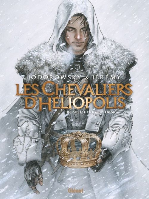 ebook cover of Les Chevaliers d'Héliopolis - Tome 02, by Jérémy