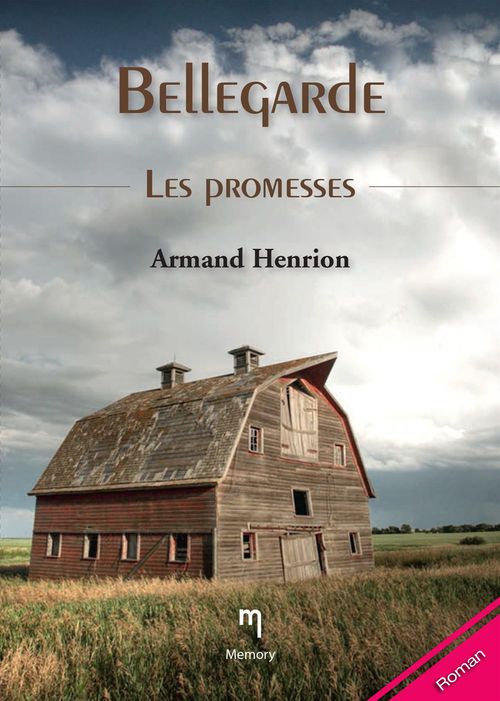 Couverture ebook de Les promesses, de Armand Henrion