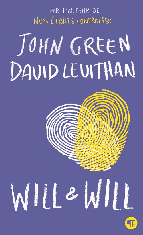 ebook cover of Will et Will, by John Green, David Levithan