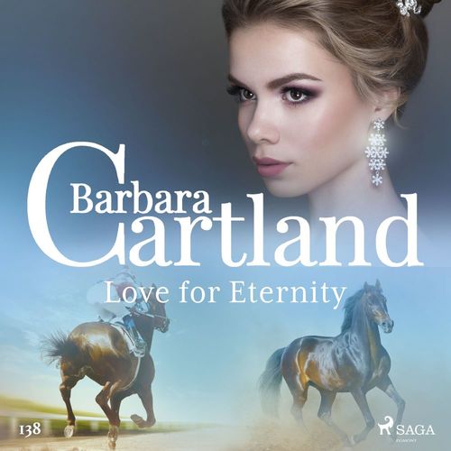 Couverture audiobook de Love for Eternity (Barbara Cartland's Pink Collection 138), de Barbara Cartland