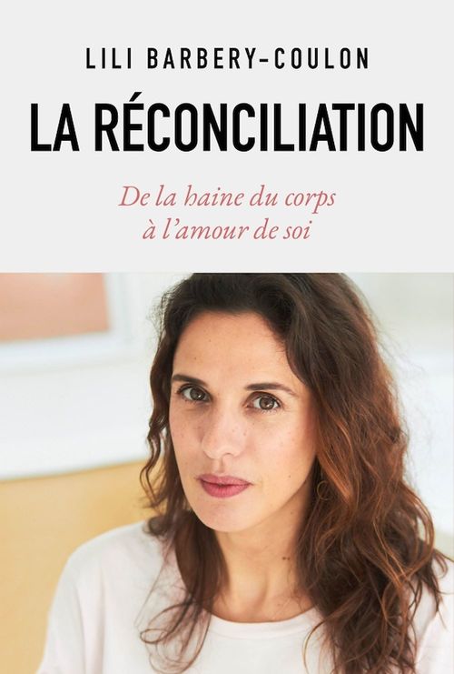 Couverture ebook de La réconciliation, de Lili Barbery-Coulon