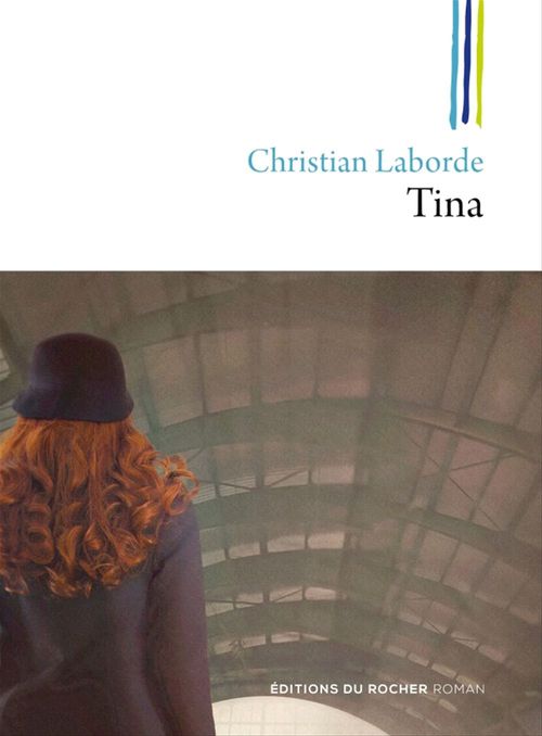 Couverture ebook de Tina, de Christian Laborde