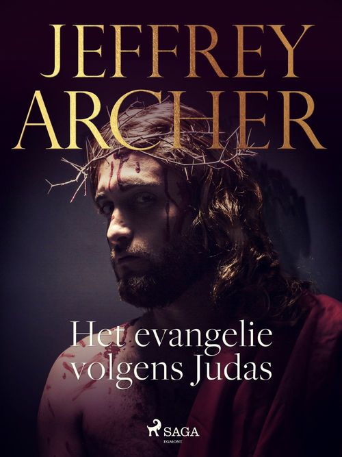 Couverture ebook de Het evangelie volgens Judas, de Jeffrey Archer