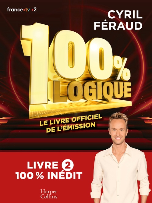 ebook cover of 100% Logique 2, by Cyril Féraud
