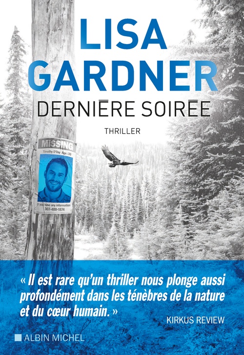 ebook cover of Dernière Soirée, by Lisa Gardner