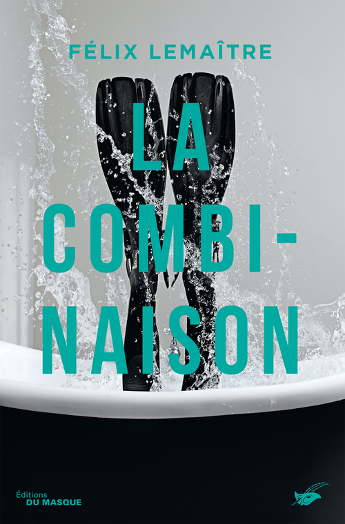 Couverture ebook de La Combinaison, de Félix Lemaître