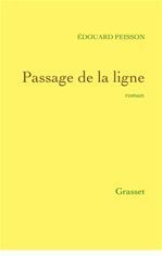 ebook cover of Passage de la ligne, by Edouard Peisson