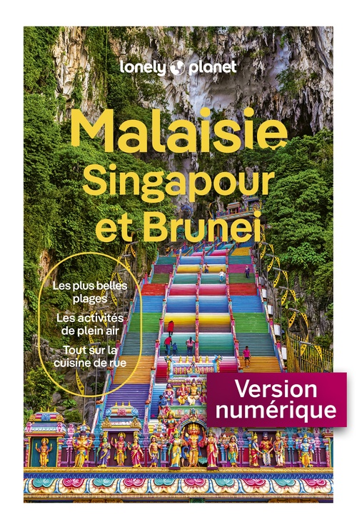 ebook cover of Malaisie, Singapour et Brunei 10ed, by Lonely Planet
