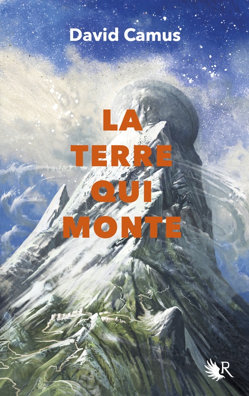 ebook cover of La Terre qui monte, by David Camus