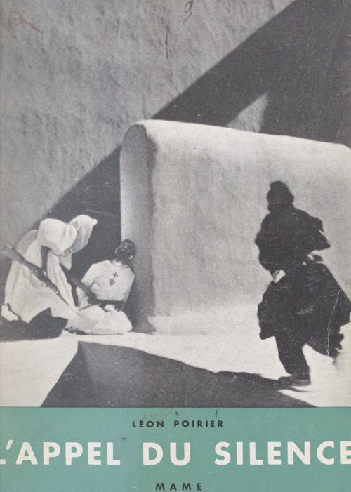 ebook cover of L'appel du silence, by Charles De Foucauld
