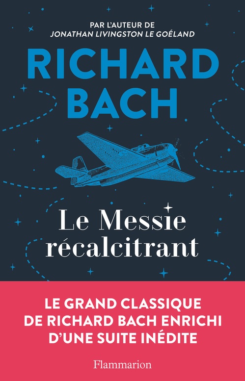 ebook cover of Le Messie récalcitrant, by Richard Bach
