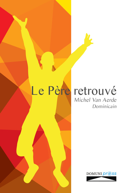 Couverture ebook de Le père retrouvé, de Michel Van Aerde