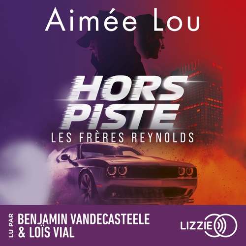 Couverture audiobook de Les frères Reynolds - Tome 3 Hors piste, de Aimee Lou