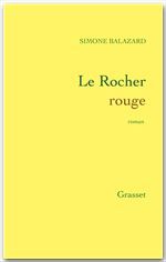 ebook cover of Le Rocher rouge, by Simone Balazard