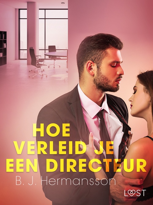 Couverture ebook de Hoe verleid je een directeur - Een erotisch verhaal, de B. J. Hermansson