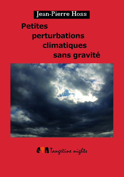 ebook cover of Petites perturbations climatiques sans gravité, by Jean-pierre Hoss